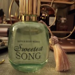 Bath & Body Works Sweetest Song Eau De Parfum