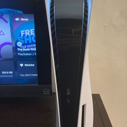 (Trade) PS5 Disc Edition