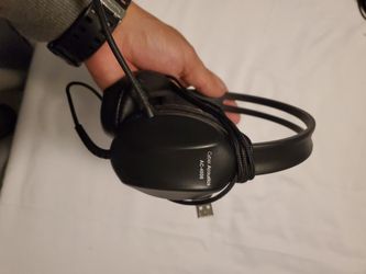 Cyber Acoustics Headset