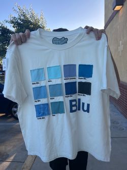 Bue WNTD apparel