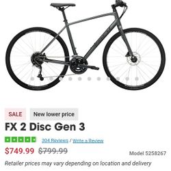 Bicycles 