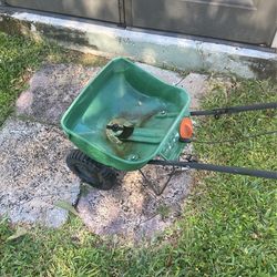 Fertilizer Spreader