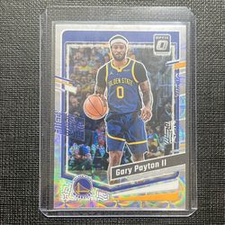 Gary Payton Card