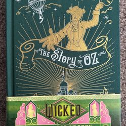 Wicked Replica Pop- Up Book