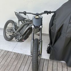 2024 surron lbx with ultra bee brakes