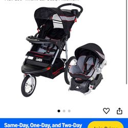 Baby Trend Expedition Stroller