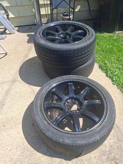 Dodge 4 rims