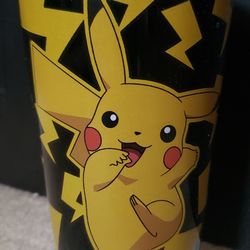 Pokemon Drinking Glass