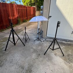 Photography Tripods