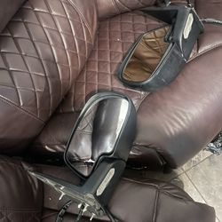 Cadillac Ext Mirrors 