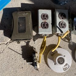 Electrical Outlet Supplies