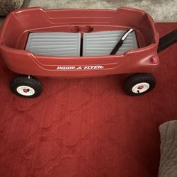 Radio Flyer Wagon