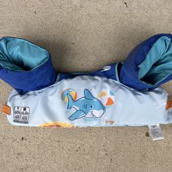 Kids Swim Vests 