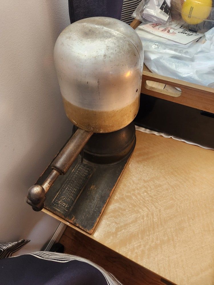 Antique Hat Stretcher Sizer Hatter The Garve Co