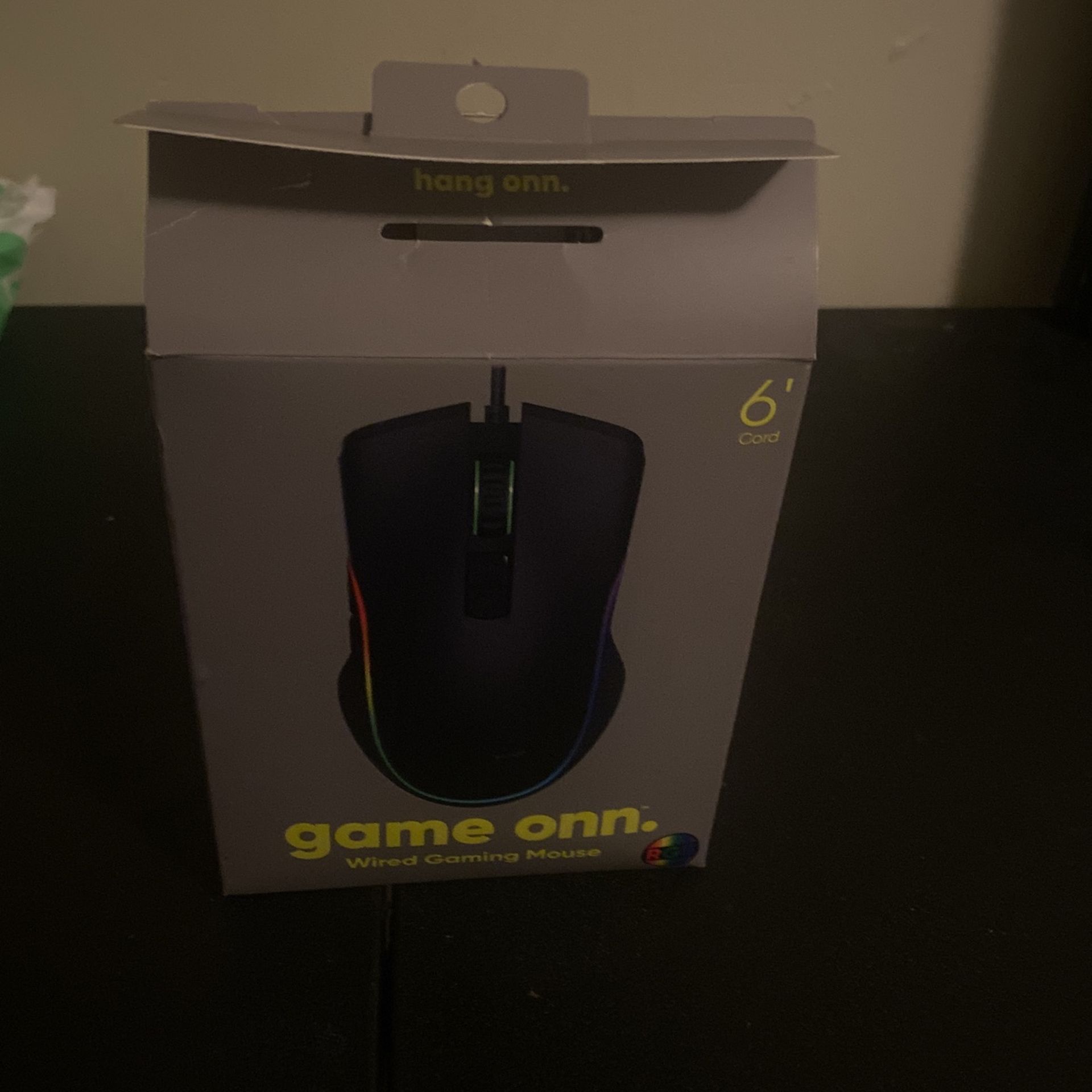 Onn Gaming Mouse