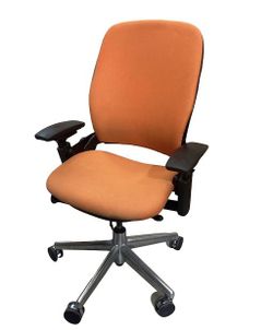 🎆 4th of July Special! Steelcase Leap V2 Chairs – Silver Frame | From $249.99 🎆
