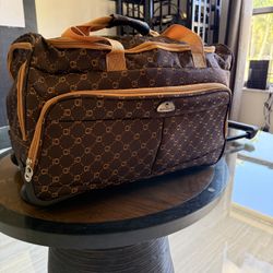 American Flyer Luggage 