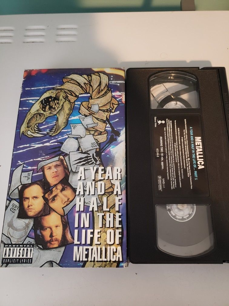 VHS Tapes