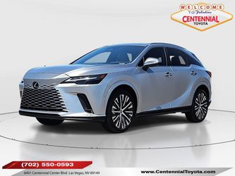 2025 Lexus RX 350