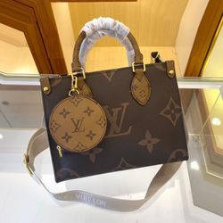 Louis Vuitton OnTheGo Day Bag