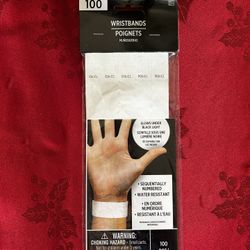 Wristbands 