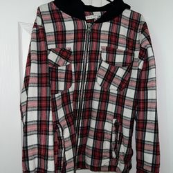 Mnml Flannel 