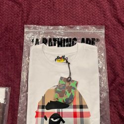 Bape Size M