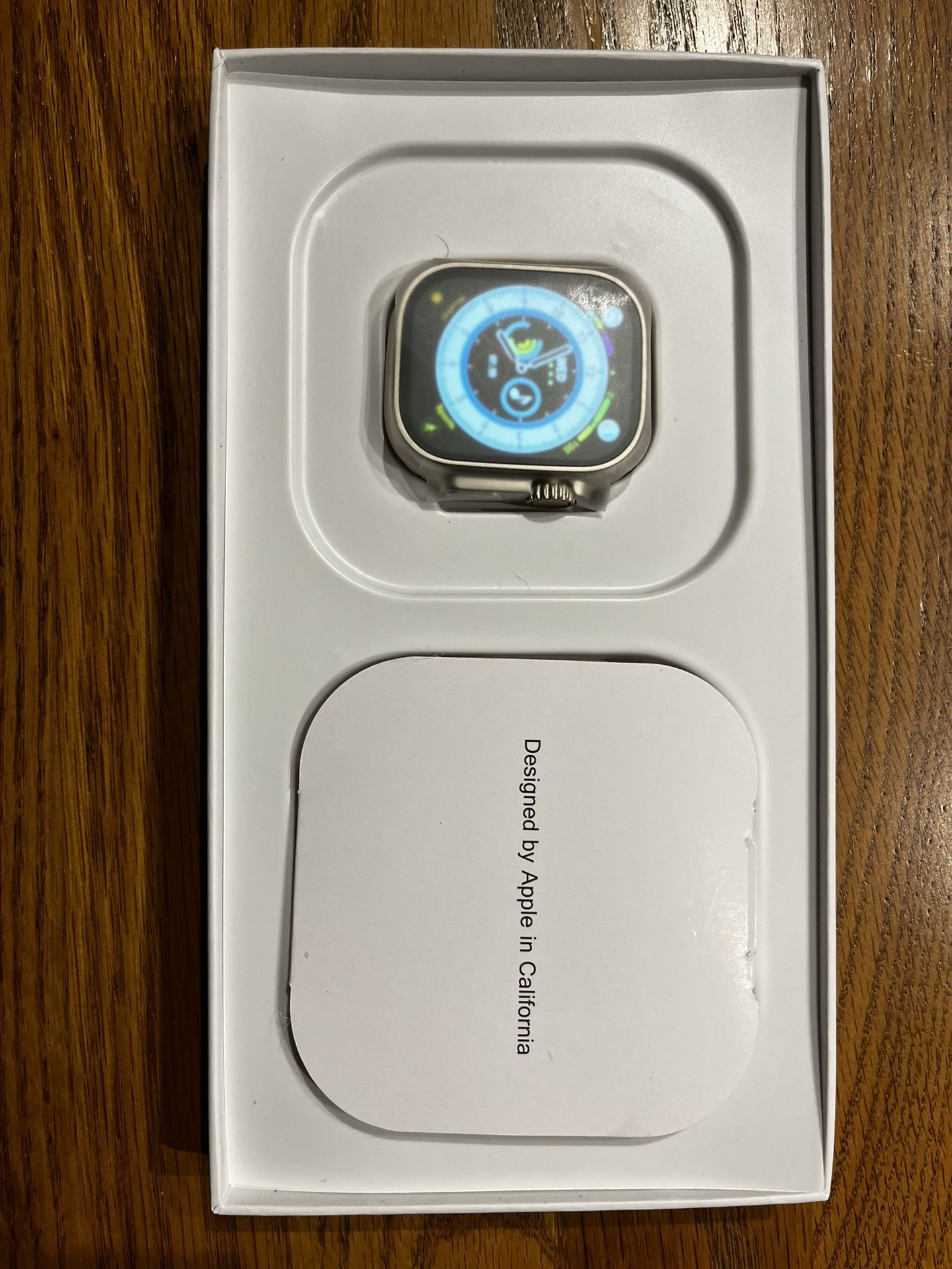 Brand New apple series watch