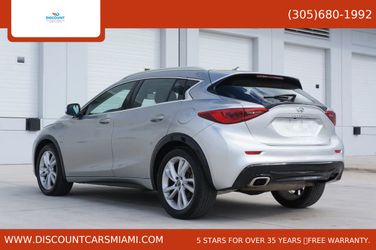 2019 INFINITI QX30