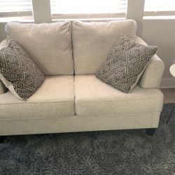 Sofa And Loveseat