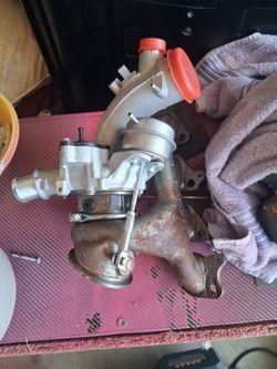 Turbo booster