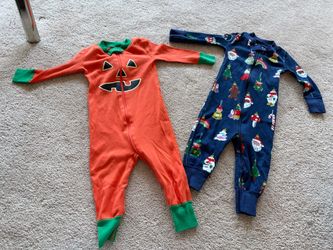 Hannah Anderson 6-12 month PJ