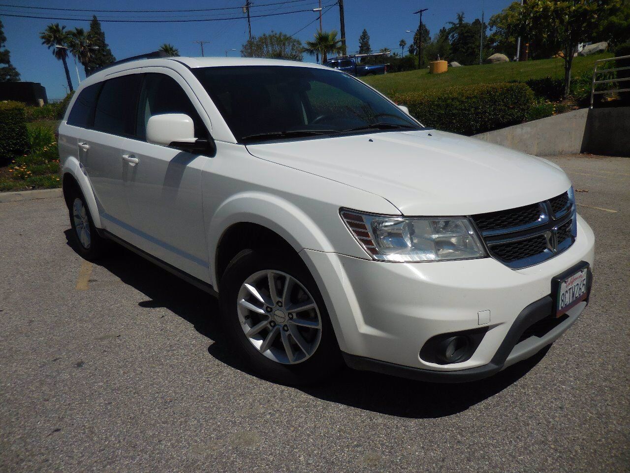 2016 Dodge Journey