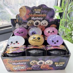 Halloween Squishies-IM ACCEPTING PRE-ORDERS