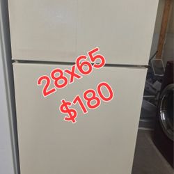 Refrigerator 28x65 Size