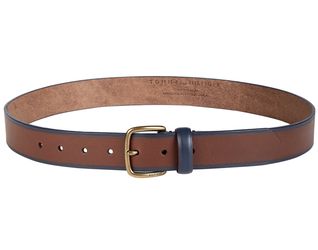 Men’s Casual Leather Belt from TOMMY HILFIGER