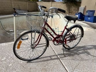 Vintage 70s Schwinn Bike 