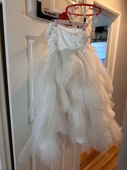 Flower girl dress