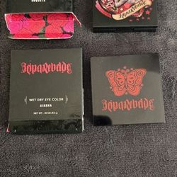 Wet Dry Shadow/ Contour + Color