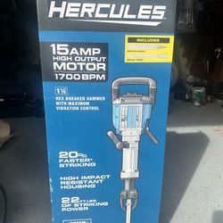 Tools-Hercules Hammer