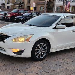 2013 Nissan Altima S