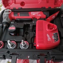 Pex Gun Milwaukee Fuel Brand New
