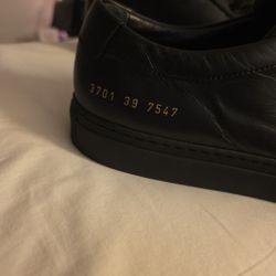 Woman By Common Project 3