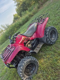 Kawasaki Prairie 360