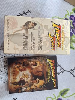 Indiana Jones movies