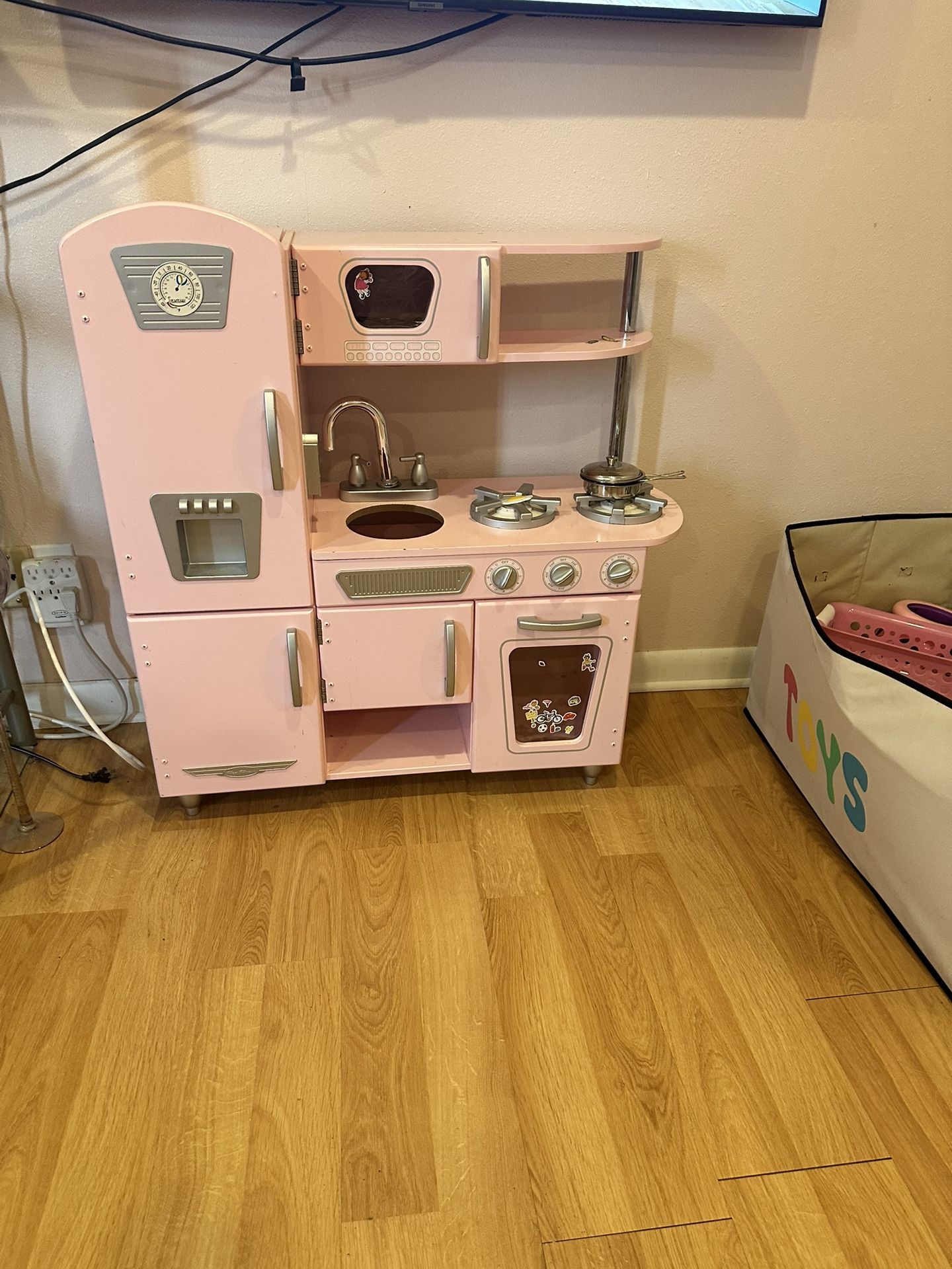 Kid craft Kitchen