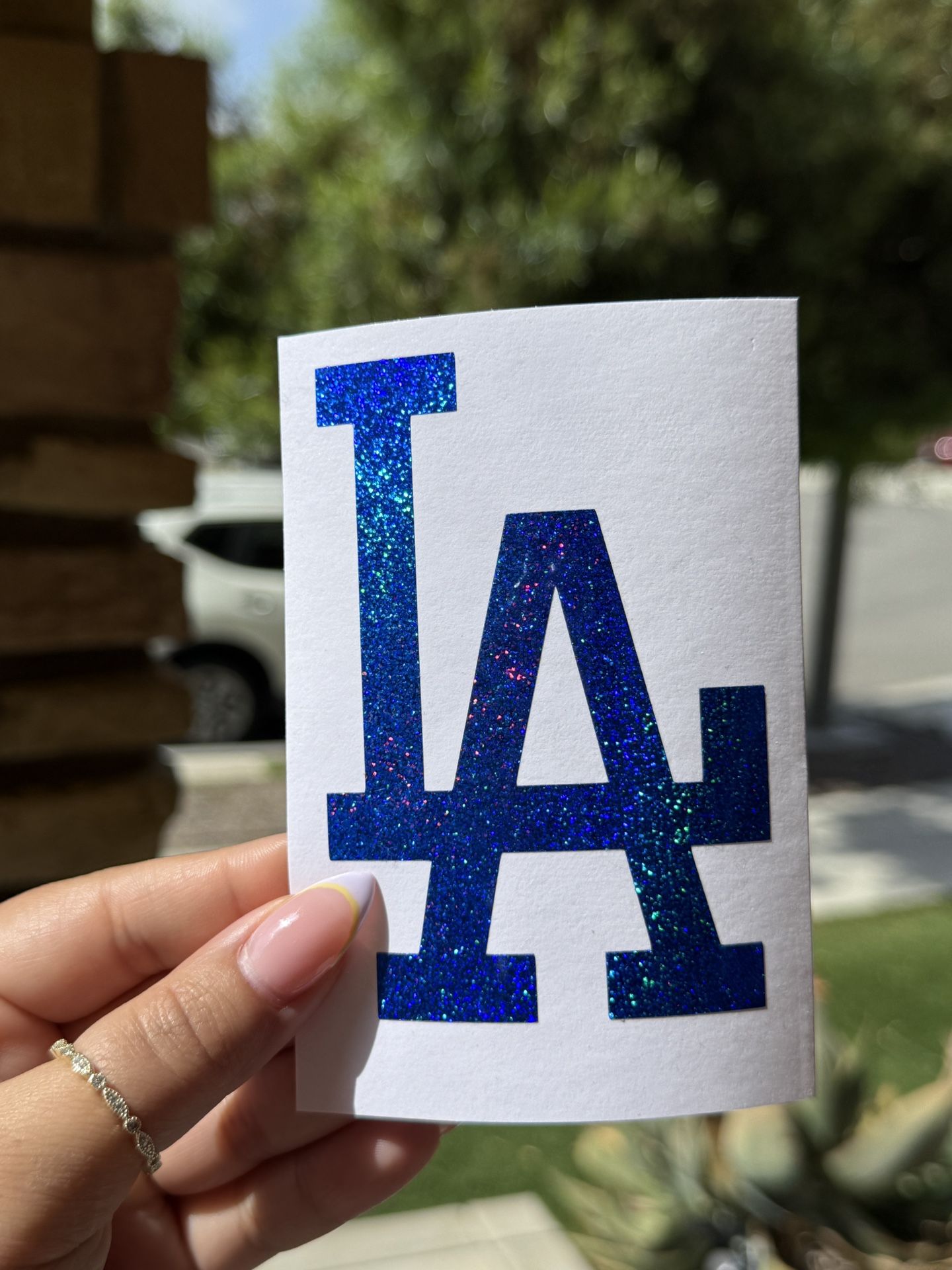 Custom Decals