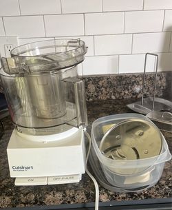 Cuisinart 11 cup food processor