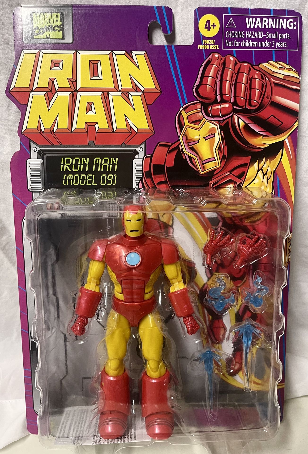 Iron Man