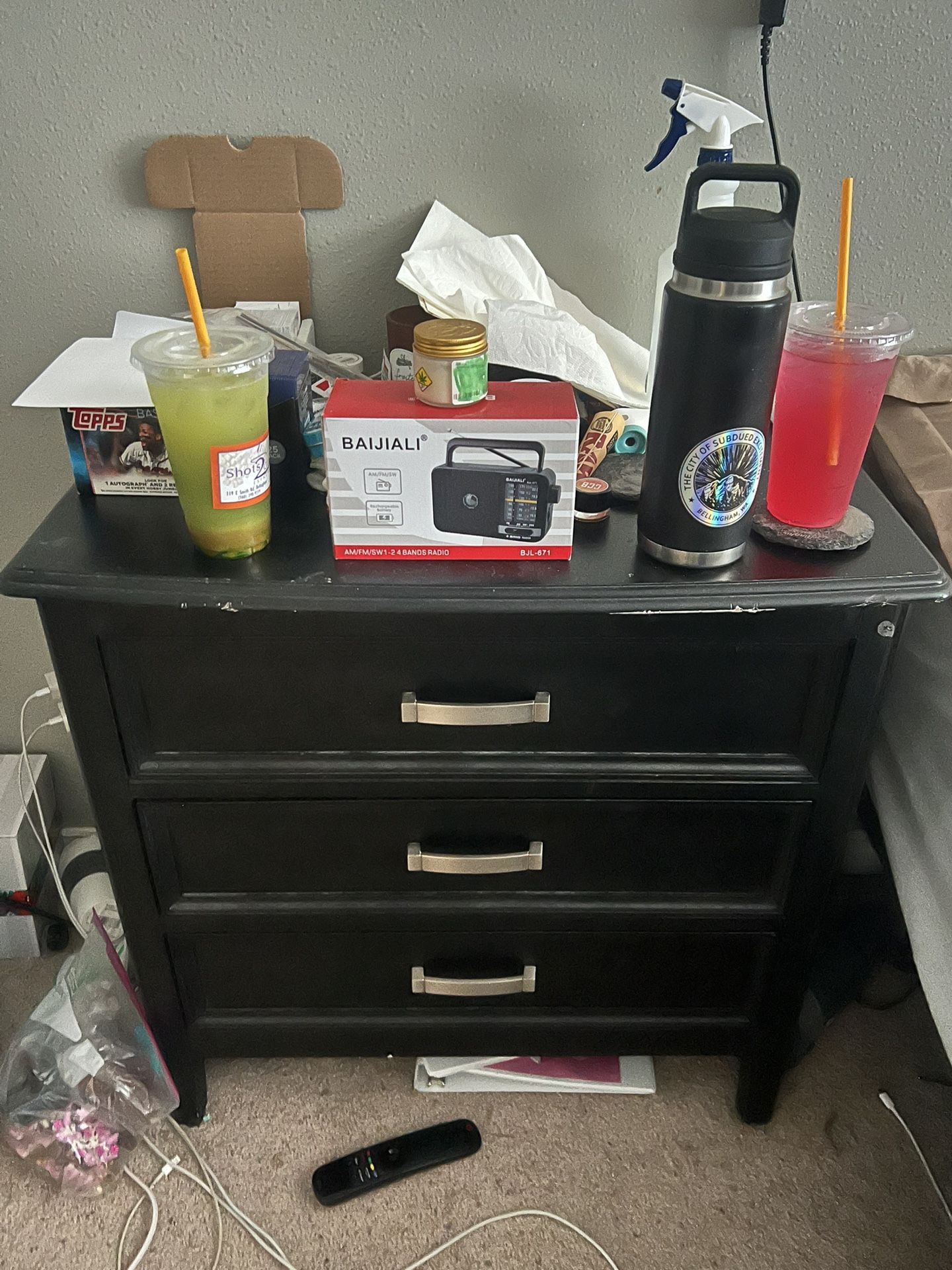 Dresser/Nightstand